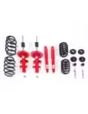 Kit suspension Desert Seikel Koni pour Volkswagen Transporter T5 T6