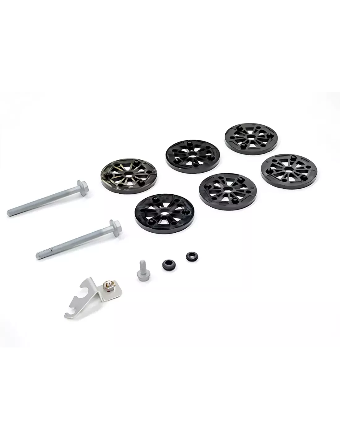 Kit suspension Seikel pour Volkswagen Transporter T7 T8 et Transit