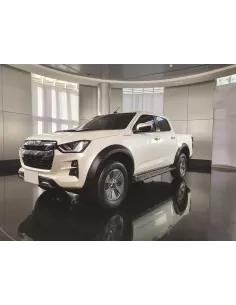 ISUZU D-MAX 2020+ Ala larga
