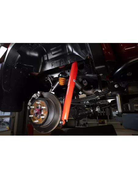 Kit suspension Koni Raid Seikel pour Ford Ranger SEIKEL - accessoire