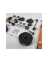Kit réhausse +45mm Terranger Mercedes Vito Viano W447 2WD TERRANGER -