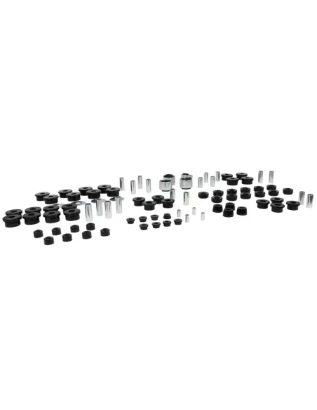 Kit complet silent blocs pont avant et arrière pour HDJ80 - avec