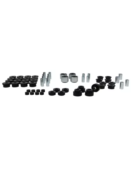 Kit complet silent blocs pont avant et arrière Patrol GR Y60 Y61 -