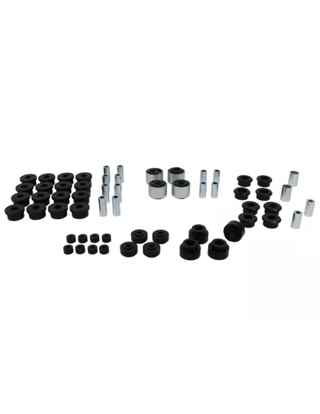 Kit complet silent blocs pont avant et arrière Patrol GR Y60 Y61 -