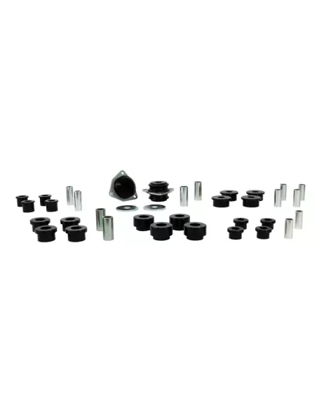Kit complet silent blocs pont avant et arrière pour Land Rover