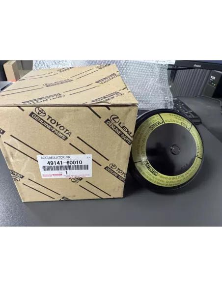 Sphère de suspension hydraulique avant HDJ100 TOYOTA - accessoire 4x4