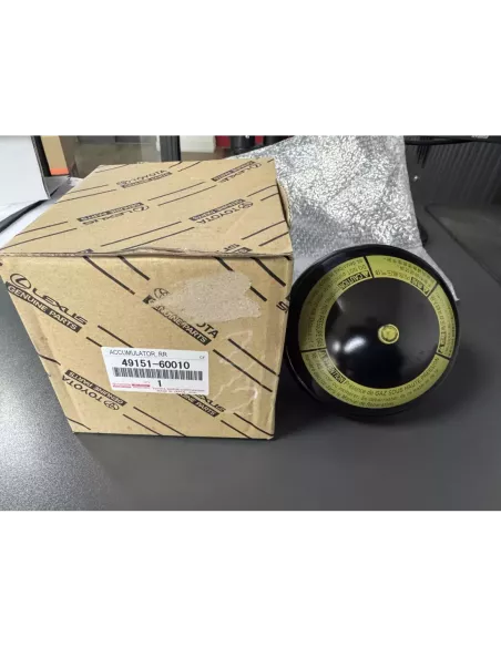 Sphère de suspension hydraulique arrière HDJ100 TOYOTA - accessoire