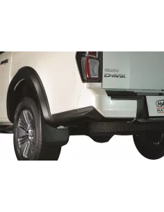 Isuzu D-Max Wing Extensions 2020+ 2
