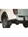 Isuzu D-Max 2020+ Kotflügelverbreiterungen