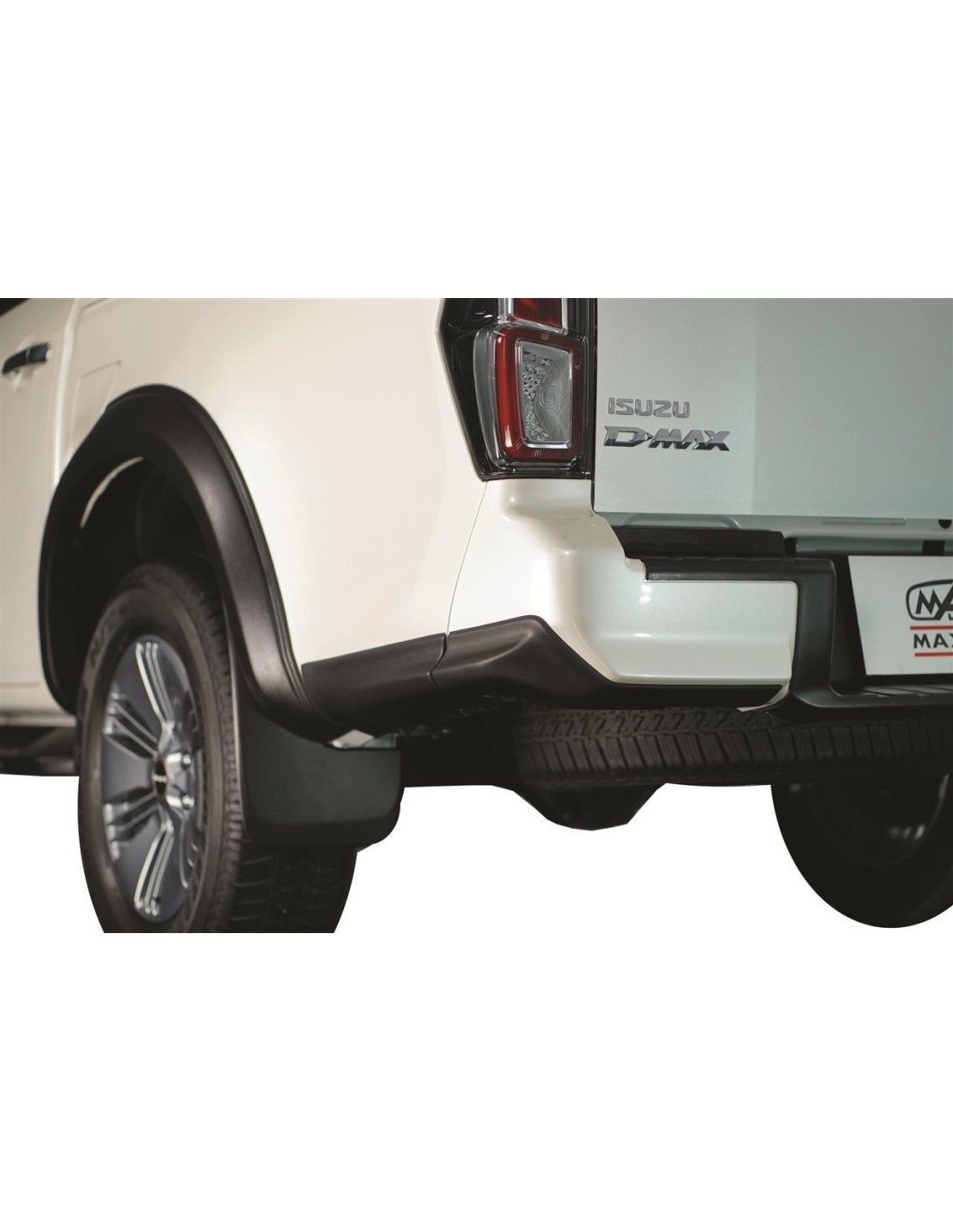 Elargisseurs d'ailes Isuzu D-Max 2020+