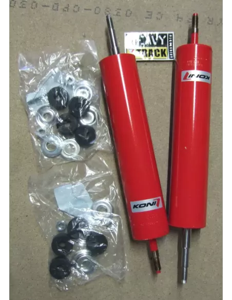 Amortisseur Koni Heavy Track Raid Avant 0 à +30mm Toyota VDJ200 KONI