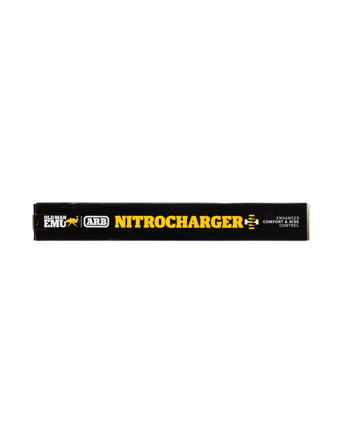 Amortisseur OME Nitro+ arriere HD Nissan Navara D40 OLD MAN EMU -