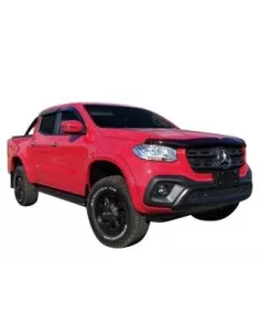 Elargisseurs d'ailes Mercedes Classe X 2
