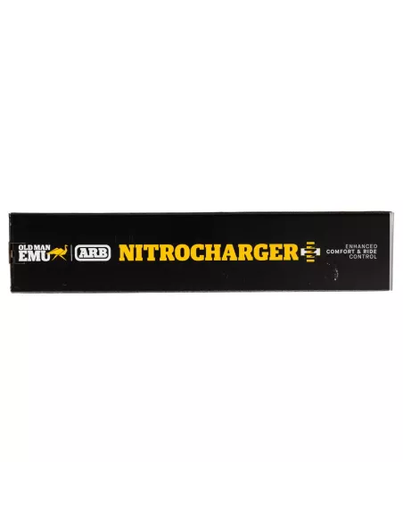 Amortisseur OME Nitro+ avant Nissan Navara D40 et Pathfinder R51 OLD