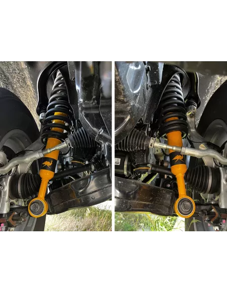 Amortisseur OME Nitro+ avant medium Toyota Land Cruiser GDJ250 VJA300