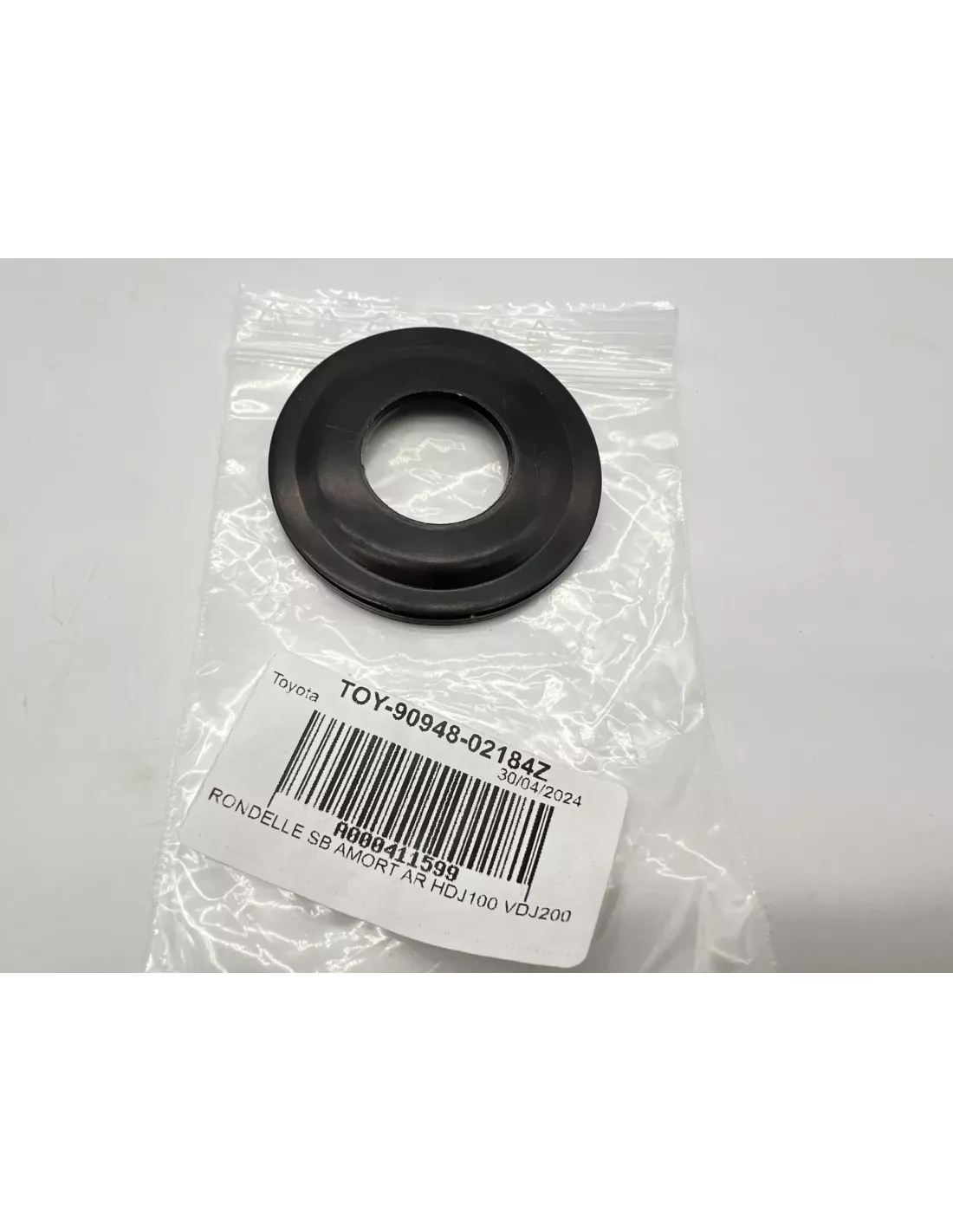 RONDELLE SB AMORT AR HDJ100 VDJ200 TOYOTA - accessoire 4x4