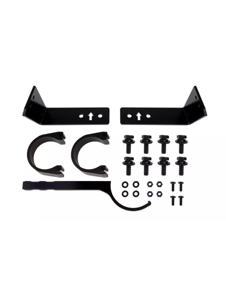 Kit montage amortisseurs BP51 avant Land Cruiser VDJ200 OLD MAN EMU -