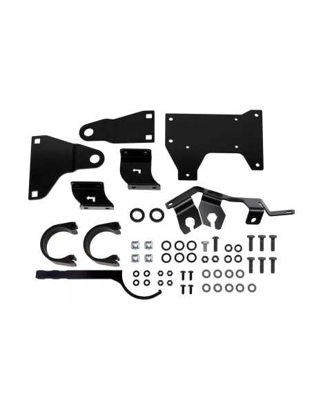 Kit montage amortisseurs BP51 arrière Land Cruiser HZJ7 GRJ7 1999+