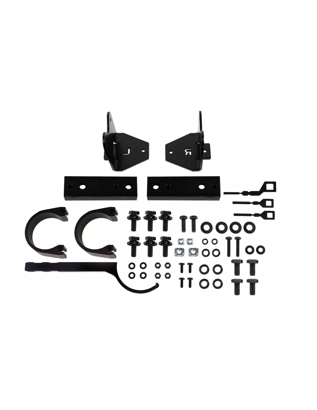 Kit montage amortisseurs BP51 avant Land Cruiser KDJ15 GDJ15 2009+