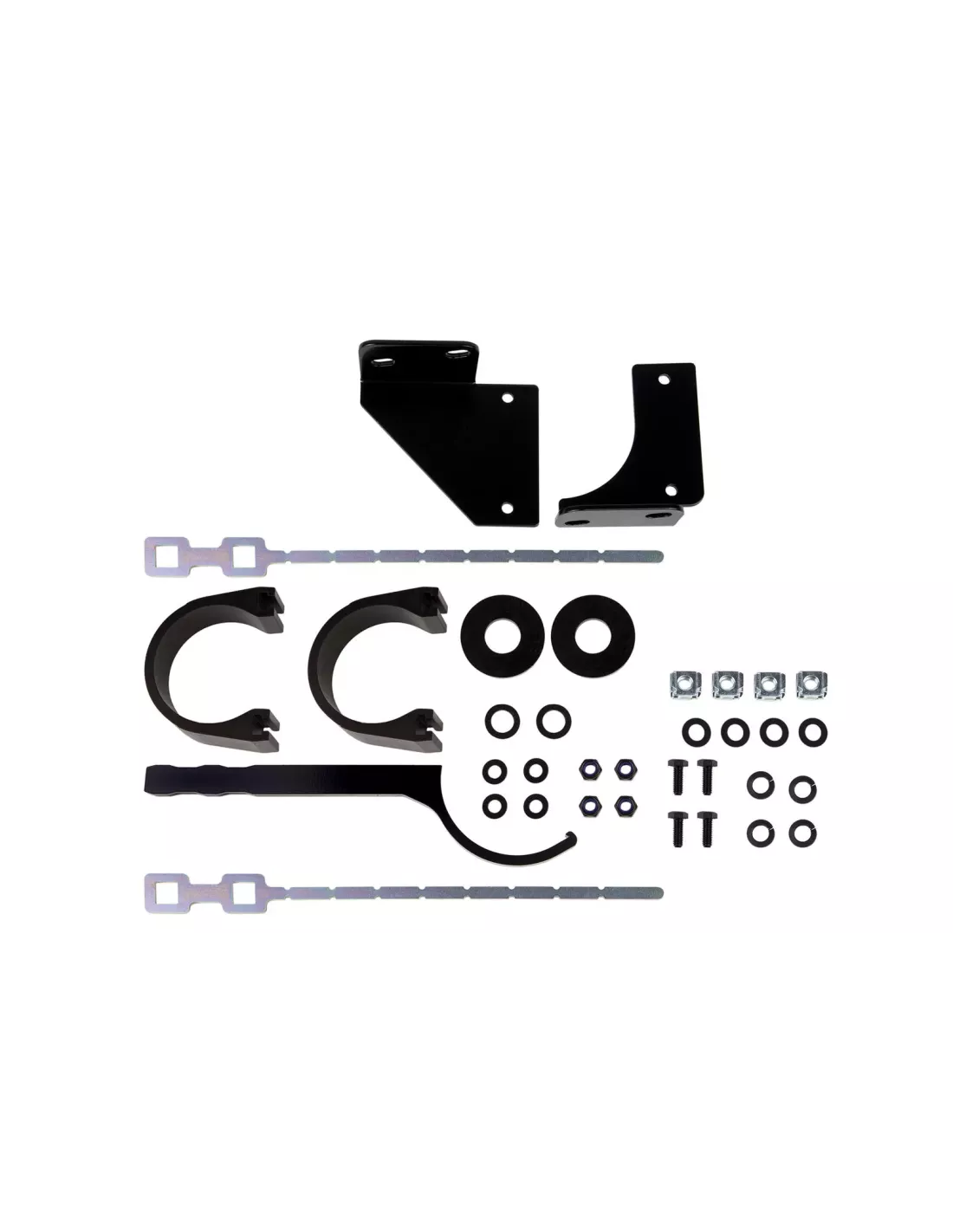 Kit montage amortisseurs BP51 arrière Land Cruiser KDJ15 KDJ12 OLD