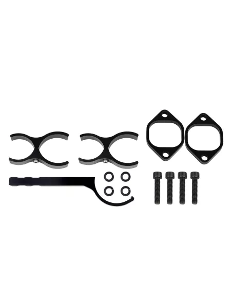 Kit montage amortisseurs BP51 +100mm arrière Jeep Wrangler JK OLD MAN