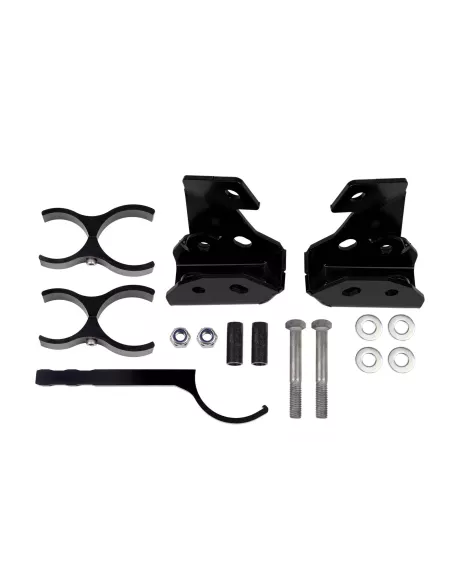 Kit montage amortisseurs BP51 arrière Jeep Wrangler JL et Gladiator