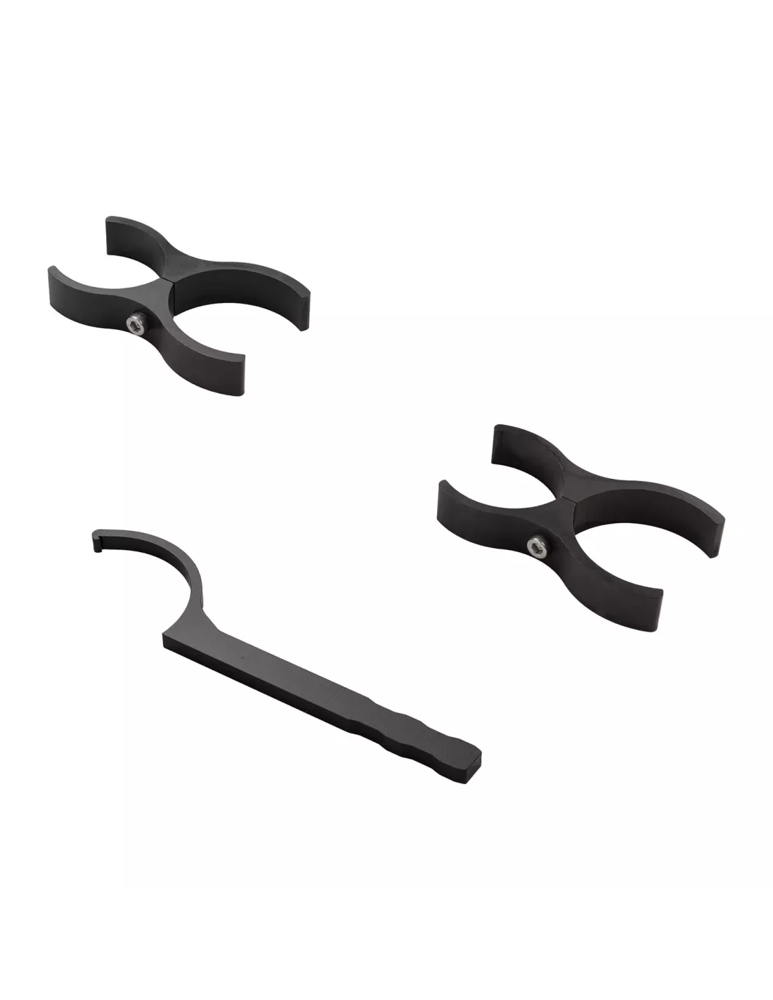 Kit montage amortisseurs BP51 arrière Ranger T9 et Amarok 2023+ OLD
