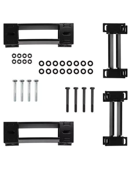 Kit relocalisation butée Defender 110/130 OLD MAN EMU - accessoire 4x4