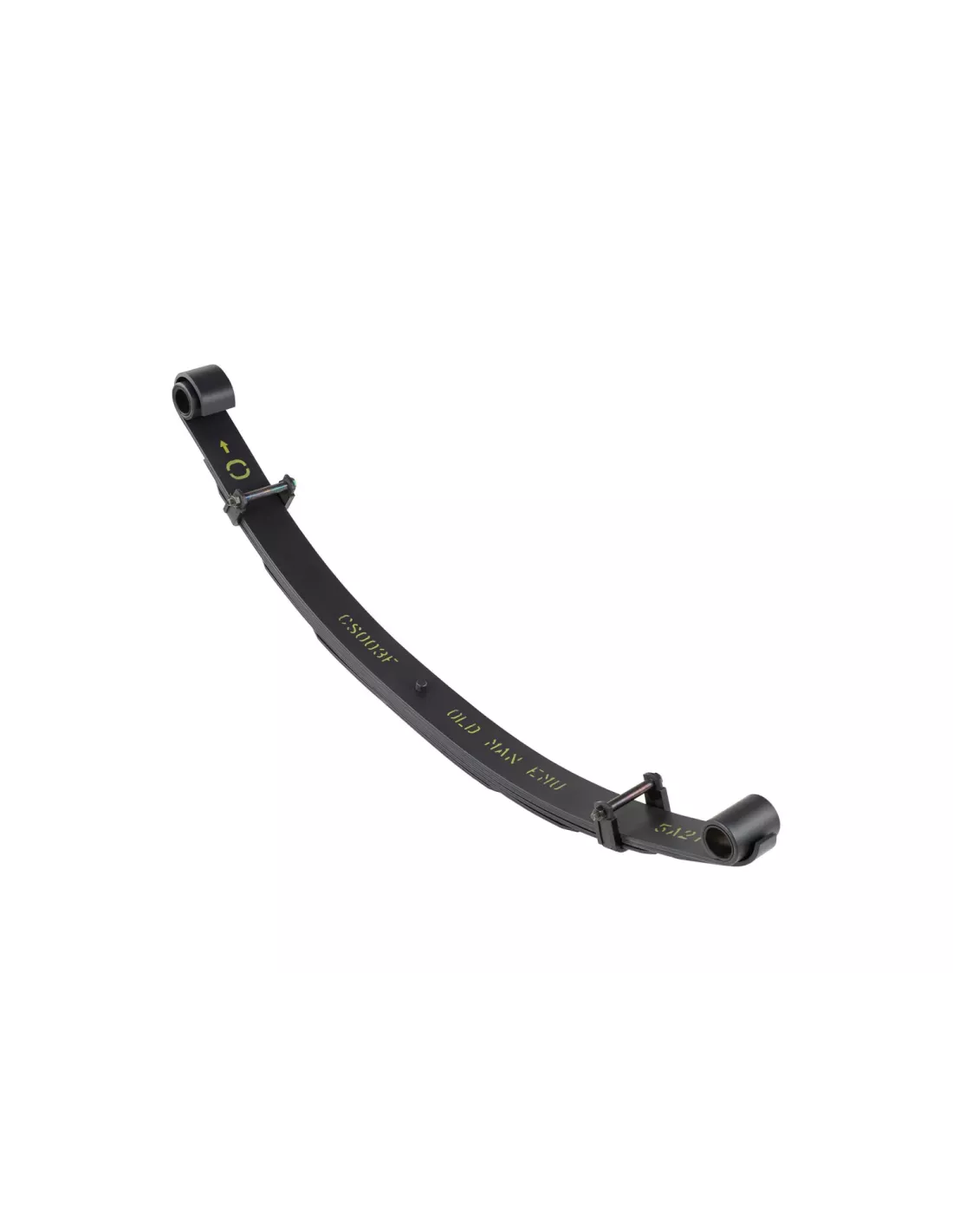 Lames OME avant HJ6 +5cm Medium OLD MAN EMU - accessoire 4x4