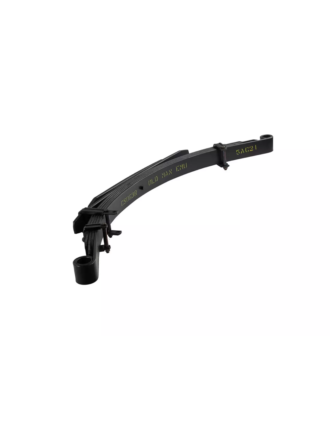 Lame arrière HD Dmax OLD MAN EMU - accessoire 4x4
