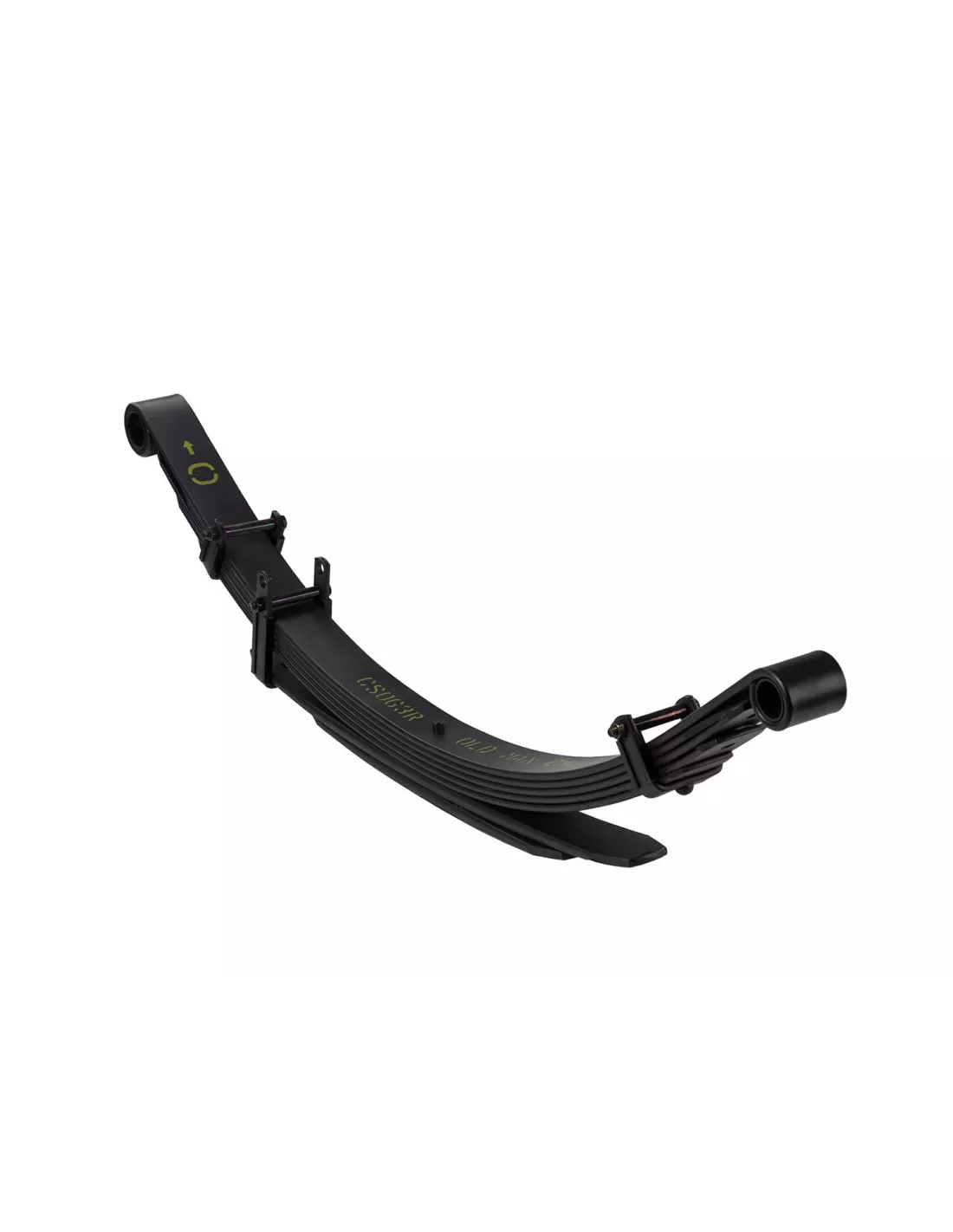 Lame arrière HD Dmax OLD MAN EMU - accessoire 4x4