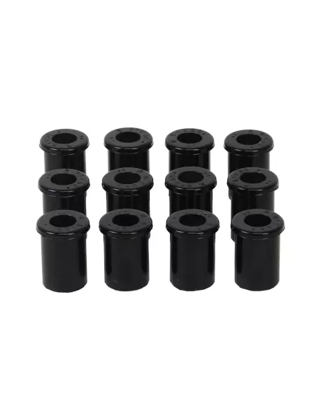 Kit silent blocs polyuréthane Nolathane lames de suspension avant ou
