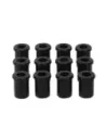 Kit silent blocs polyuréthane Nolathane lames de suspension avant ou