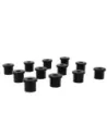 Kit silent blocs polyuréthane Nolathane lames de suspension arrière