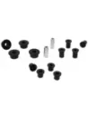 Kit remplacement des silent blocs de lame d'origine Ford Ranger T6 T7