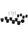 Kit silent blocs polyuréthane Nolathane lames de suspension arrière