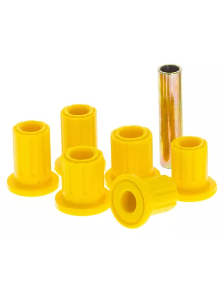 Kit silent blocs polyuréthane lame arrière L200 avant 97 OLD MAN EMU