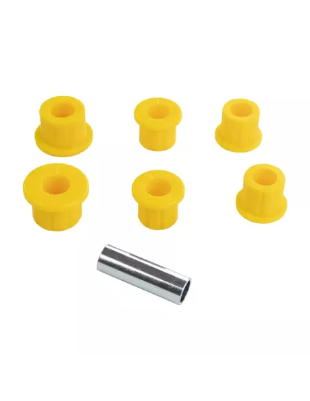Kit silent blocs polyuréthane lame Navara D21 D22 OLD MAN EMU -
