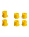 Kit silent blocs polyuréthane lame HZJ78 HZJ79 OLD MAN EMU -