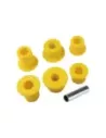 Silent blocs lames arrière Navara D40 OLD MAN EMU - accessoire 4x4