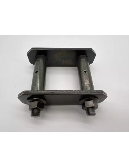Jumelle graissable de lame de suspension Navara D22 BELTON -