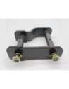 Jumelle graissable de lame de suspension Navara D40 BELTON -
