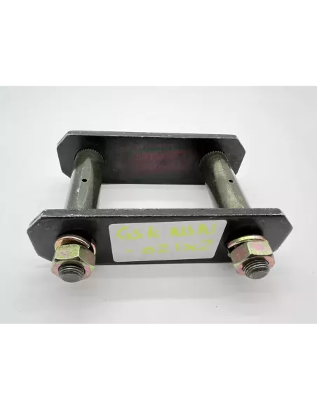Jumelle graissable de lame de suspension Navara D23 NP300 BELTON -