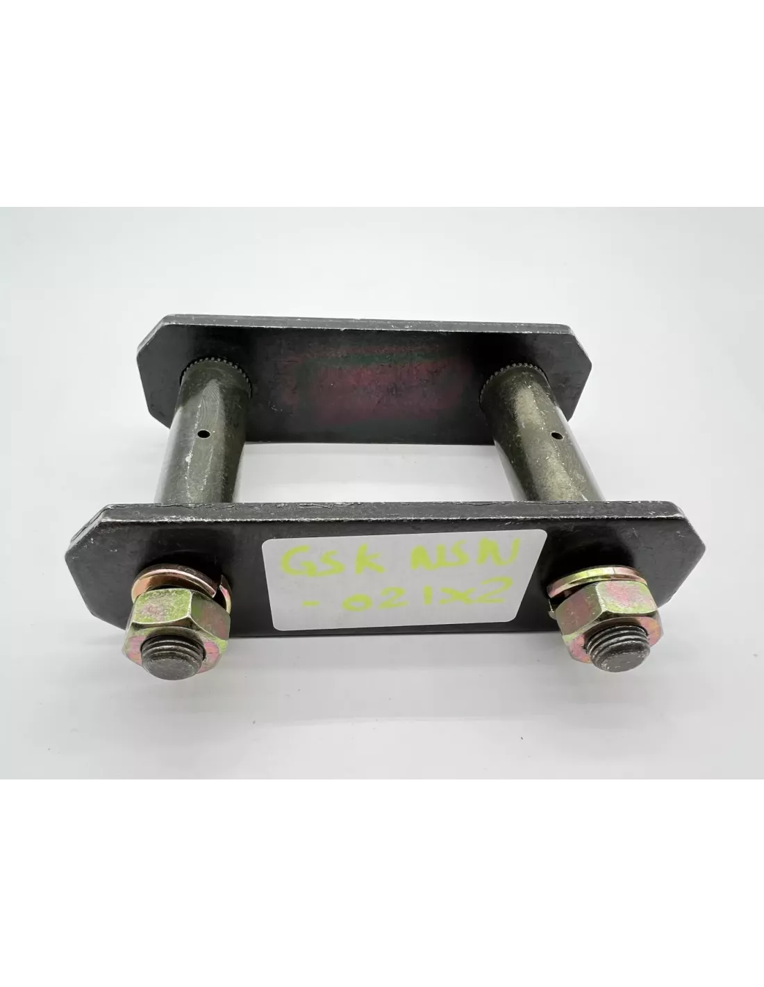 Jumelle graissable de lame de suspension Navara D23 NP300 BELTON -
