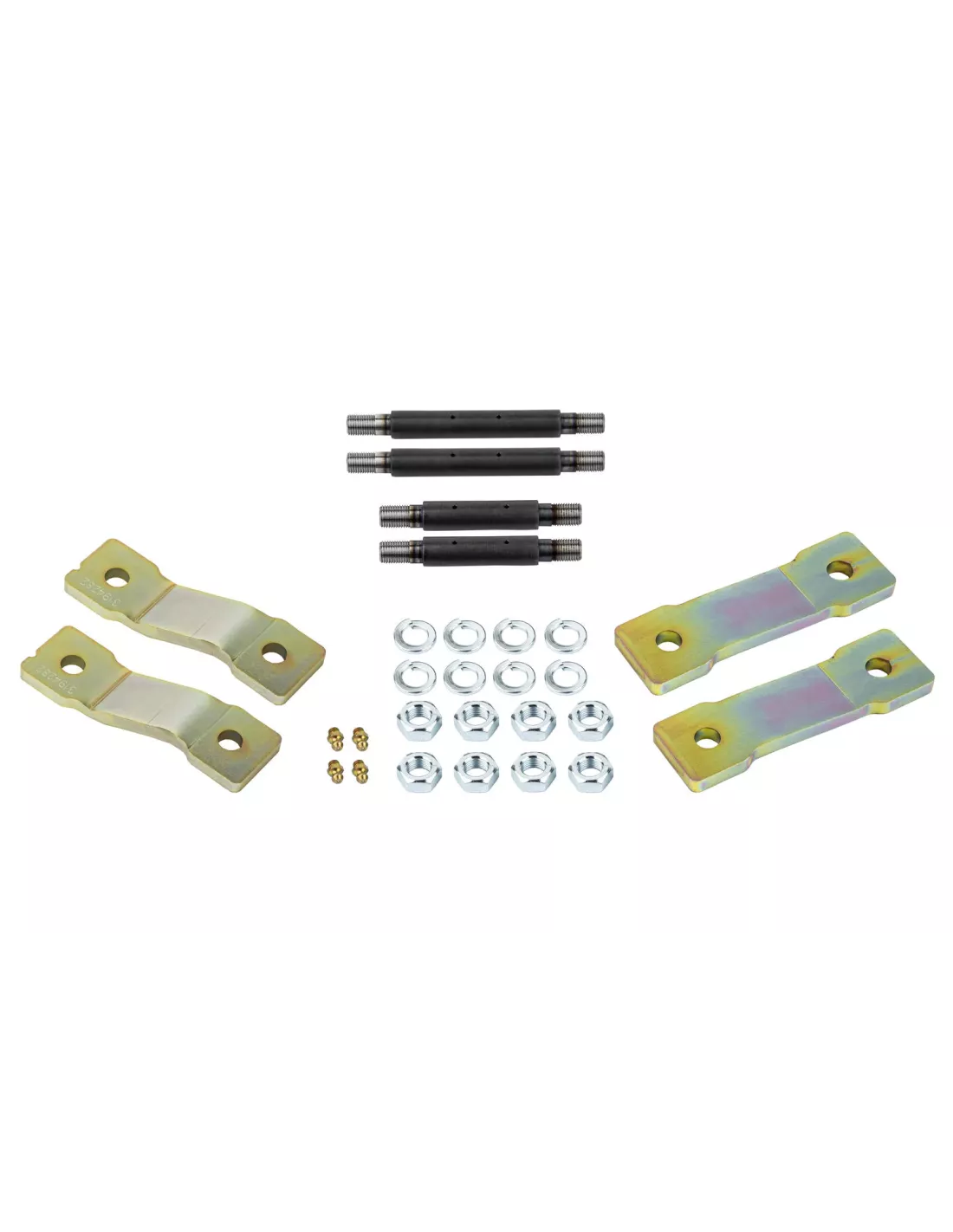 Kit jumelles graissables de suspension OME pour Ford Ranger OLD MAN
