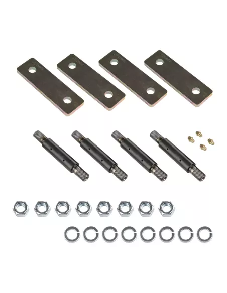 JUMELLES GRAISSABLES NAVARA D23 NP300 OLD MAN EMU - accessoire 4x4