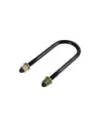 Bride de suspension OME - Entraxe 97mm - Longueur 225mm - M14 OLD MAN
