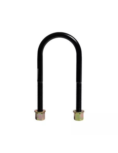 Bride de suspension OME - Entraxe 97mm - Longueur 195mm - M14 OLD MAN