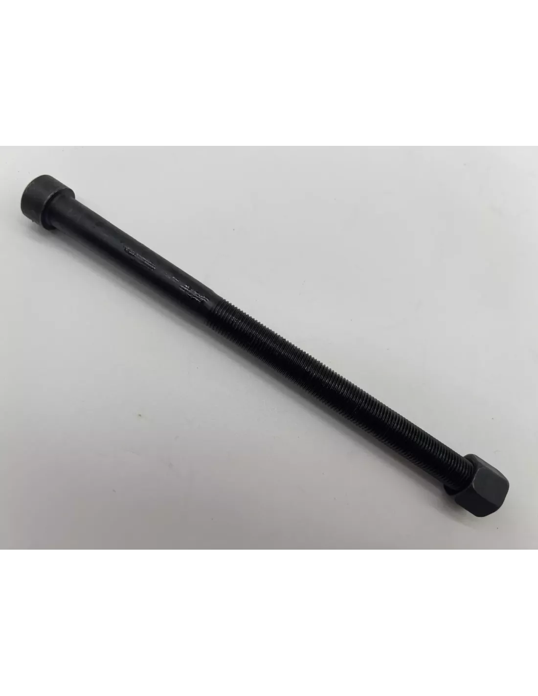 Axe de lame rallongé pour installation lame additionnelle sur