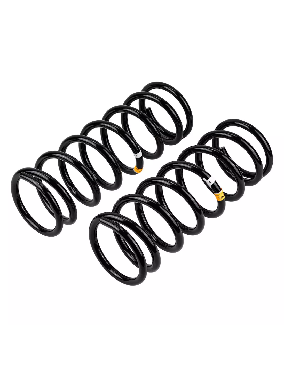 Ressort arriere Y60 Y61 +75mm - La Paire OLD MAN EMU - accessoire 4x4